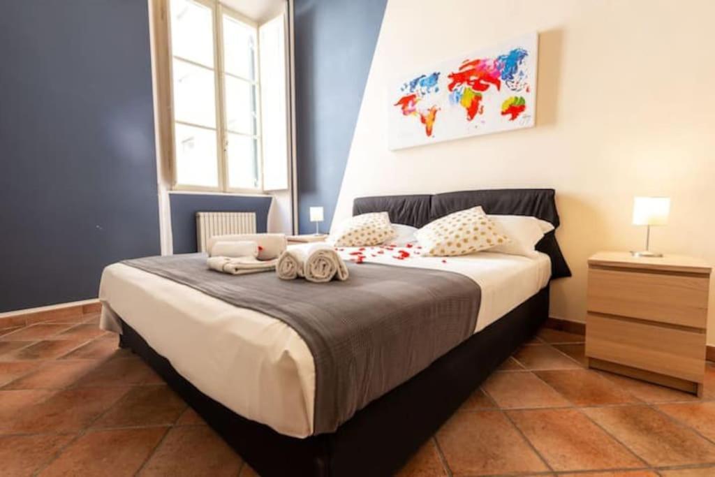 Apartment Delizioso Nel Cuore Di Rome