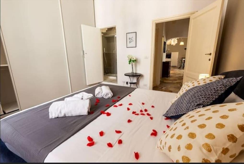Apartment Delizioso Nel Cuore Di Rome